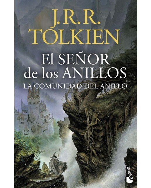 Imagen 0 de El Señor de los Anillos 1. La Comunidad del Anillo (edición revisada)  (Bolsillo Tapa blanda)