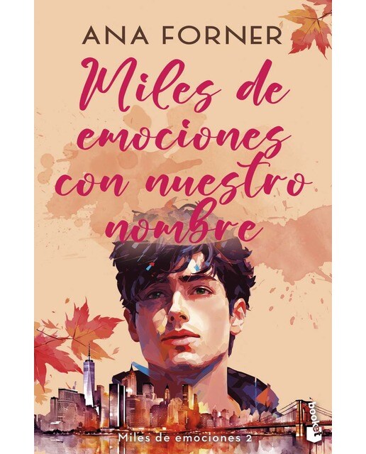 Miles de emociones con nuestro nombre (Miles de emociones, 2)  (Bolsillo Tapa blanda) 1
