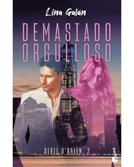 Imagem 0 de Demasiado orgulloso (Serie O'Brien, 2) (Bolso)