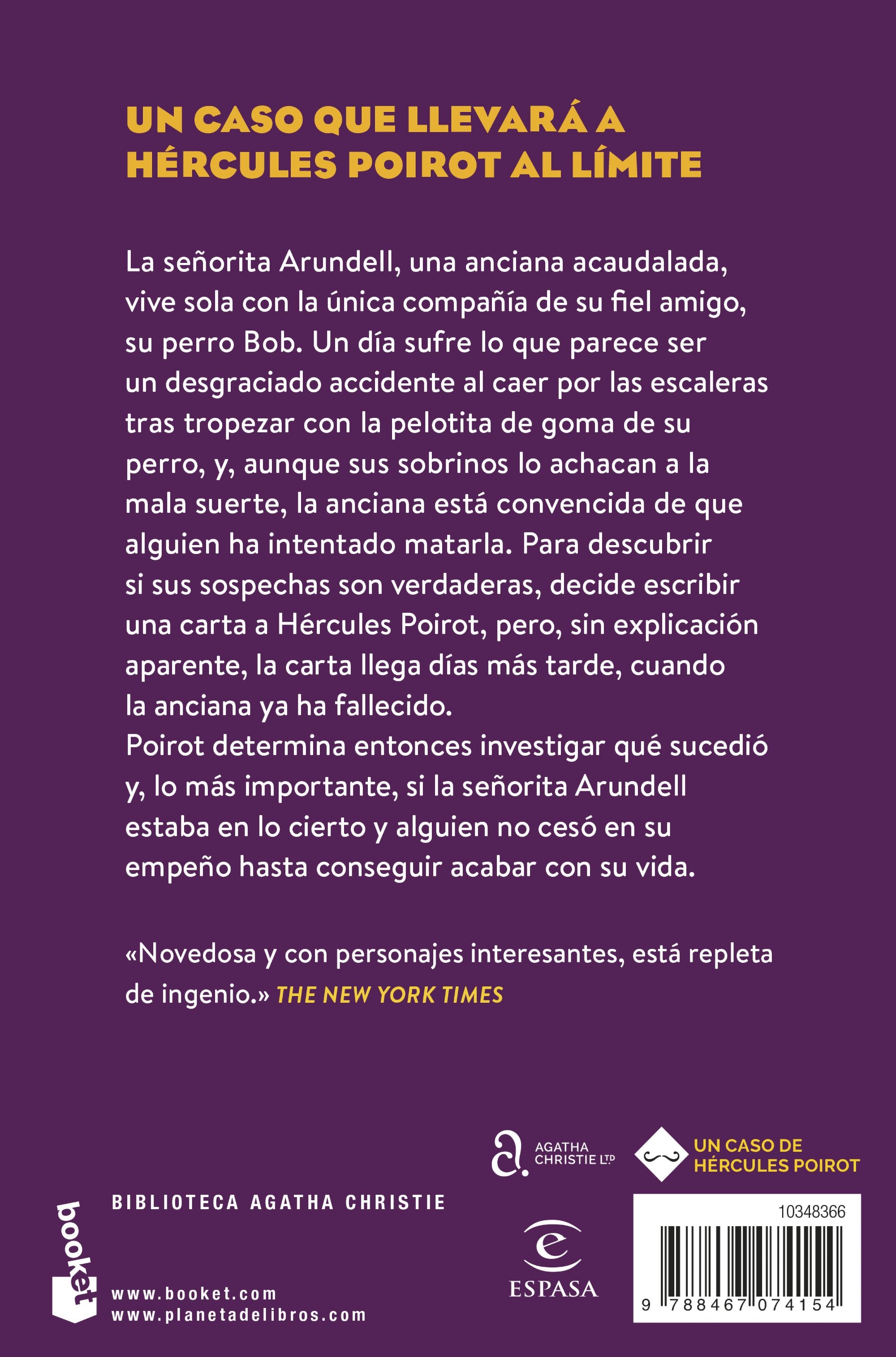 El testigo mudo (Bolso) 2