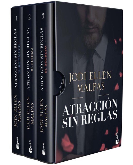 Imagen 0 de Estuche Atracción sin reglas (Bolsillo)