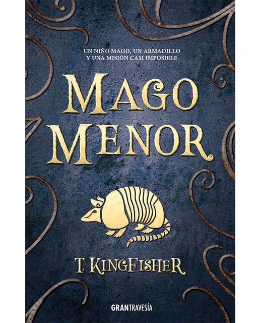 Imagen 0 de Mago menor  (Tapa blanda)