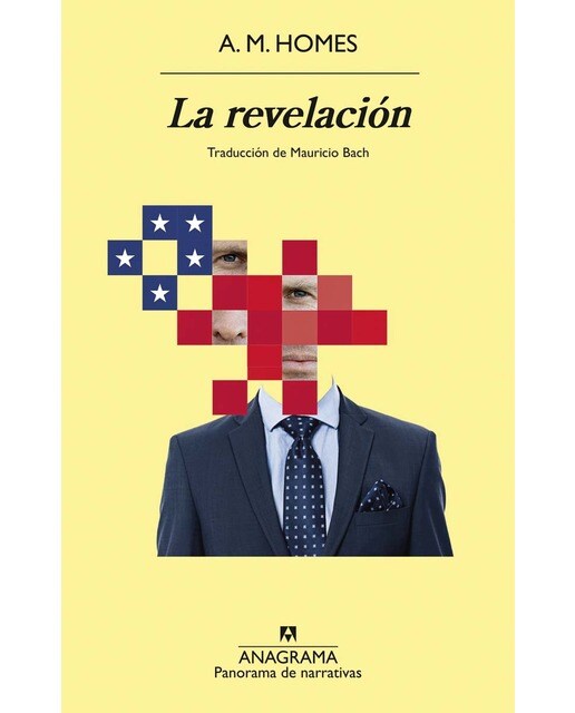 Imagen 0 de La revelación  (Tapa blanda)