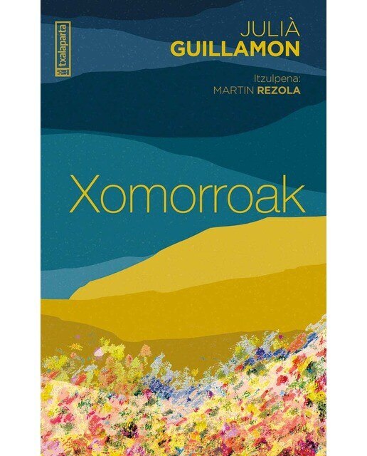 Imagem 0 de Xomorroak (Capa mole com abas)