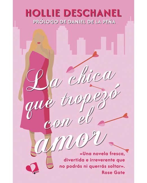 La chica que tropezó con el amor 1