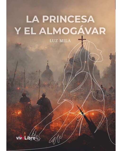 La princesa y el almogávar (Capa mole) 1