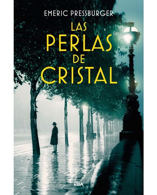 Imagen 0 de Las perlas de cristal  (Tapa blanda)