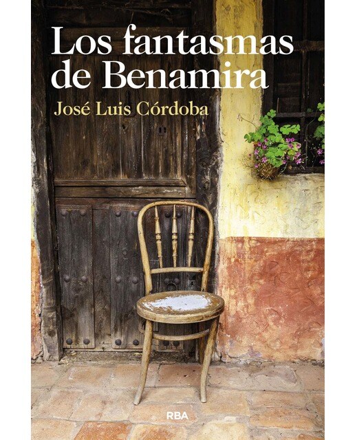 Imagen 0 de Los fantasmas de Benamira (Tapa blanda)
