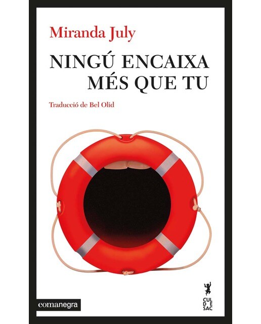 Imagen 0 de Ningú encaixa més que tu  (Tapa blanda)