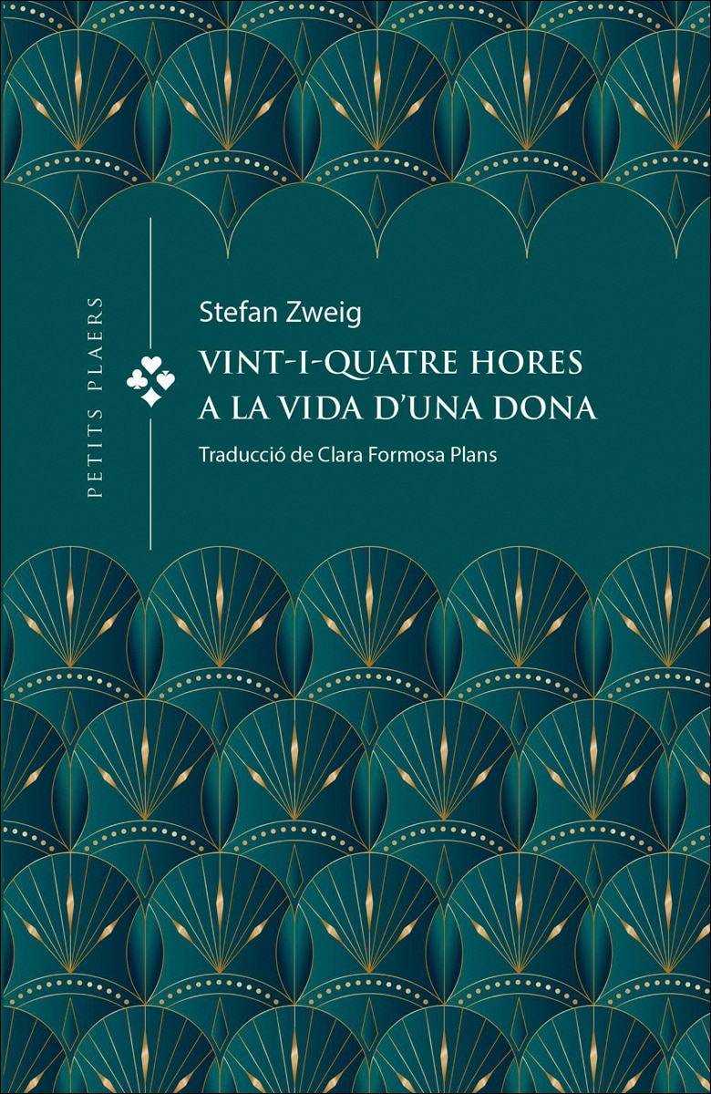 Imagem 0 de Vint-i-quatre hores a la vida d'una dona (Capa mole com abas)