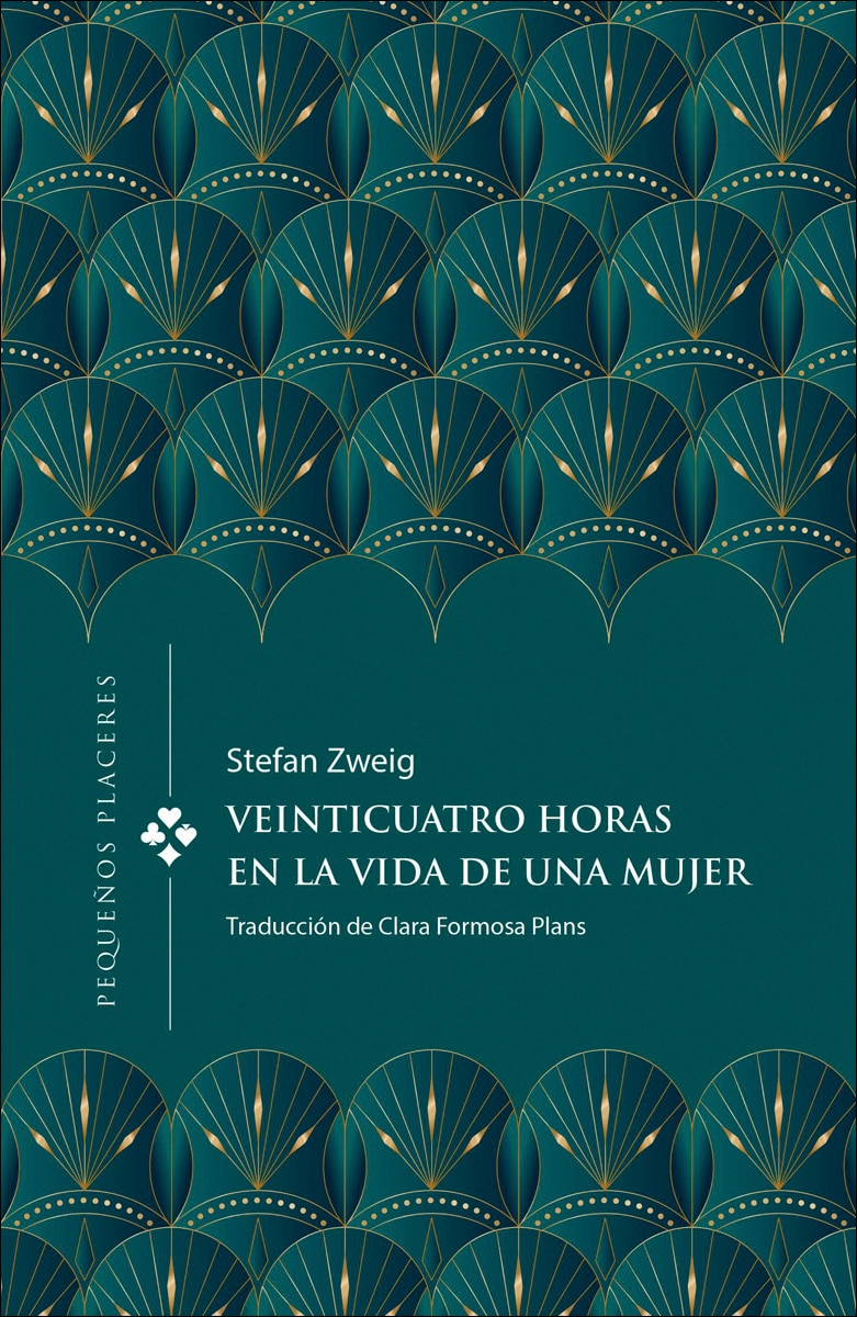 Imagem 0 de Veinticuatro horas en la vida de una mujer (Capa mole com abas)