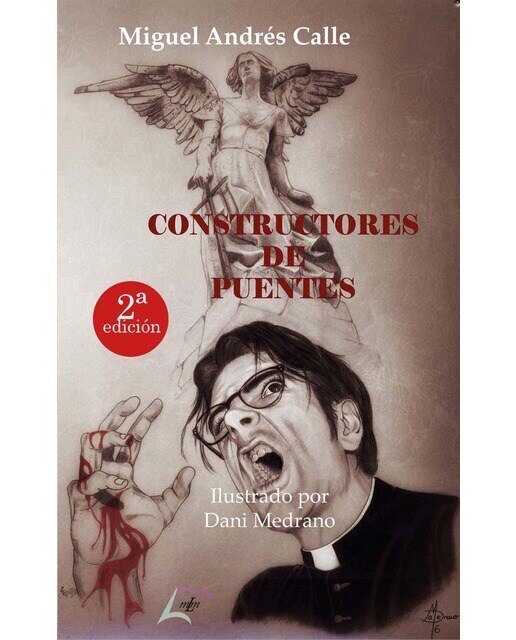 Constructores de Puentes (Bolso) (Capa mole com abas) 1