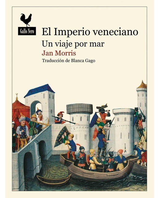 Imagem 0 de El Imperio veneciano: Un viaje por mar (Capa mole com abas)