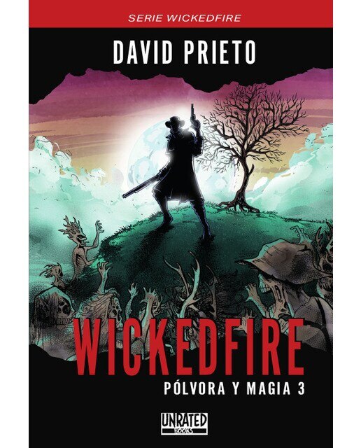 Imagen 0 de Wickedfire: Pólvora y magia 3