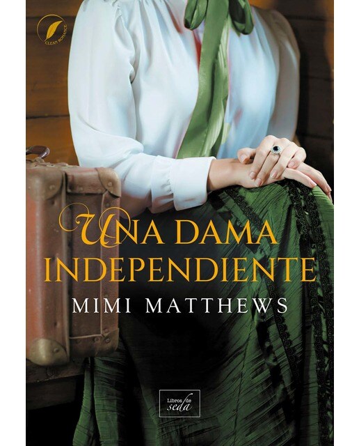 Imagem 0 de Una dama independiente (Capa mole com abas)