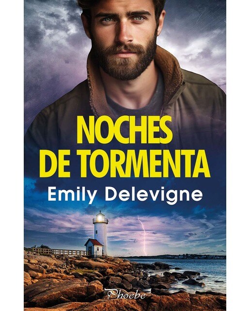 Noches de tormenta (Capa mole com abas) 1
