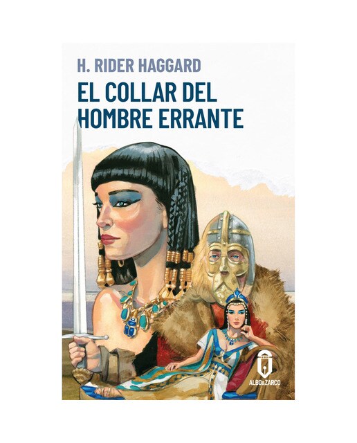 Imagen 0 de El collar del hombre errante (Tapa blanda con solapas)