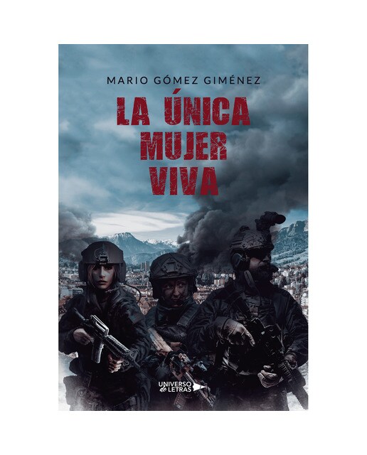 Imagen 0 de La única mujer viva (Tapa blanda)