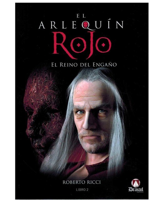 Imagen 0 de El Arlequín Rojo. El reino del engaño  (Tapa blanda con solapas)