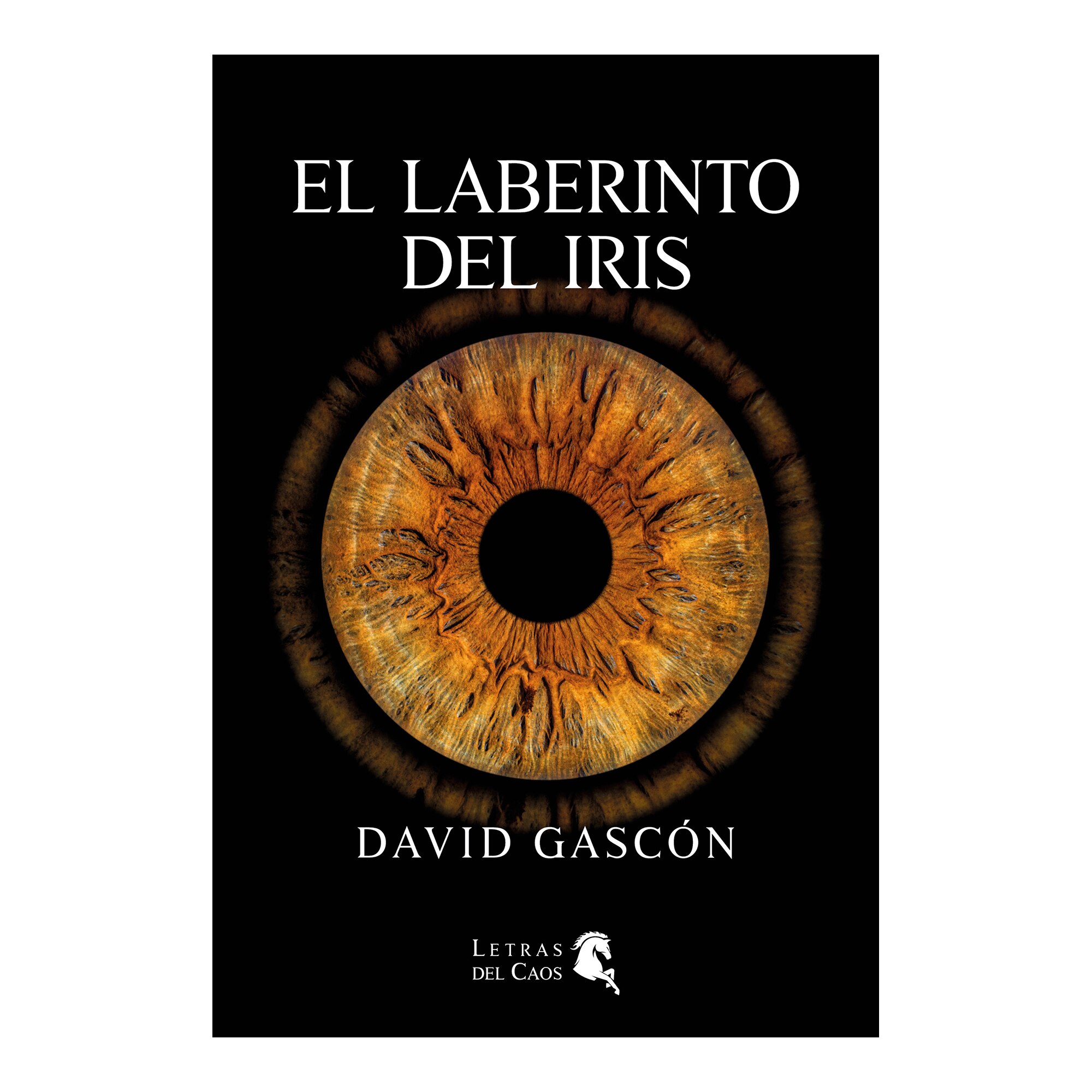 Imagen 0 de EL LABERINTO DEL IRIS (Tapa dura)