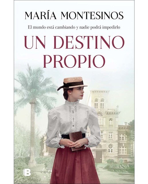 Imagem 0 de Un destino propio (Capa mole)