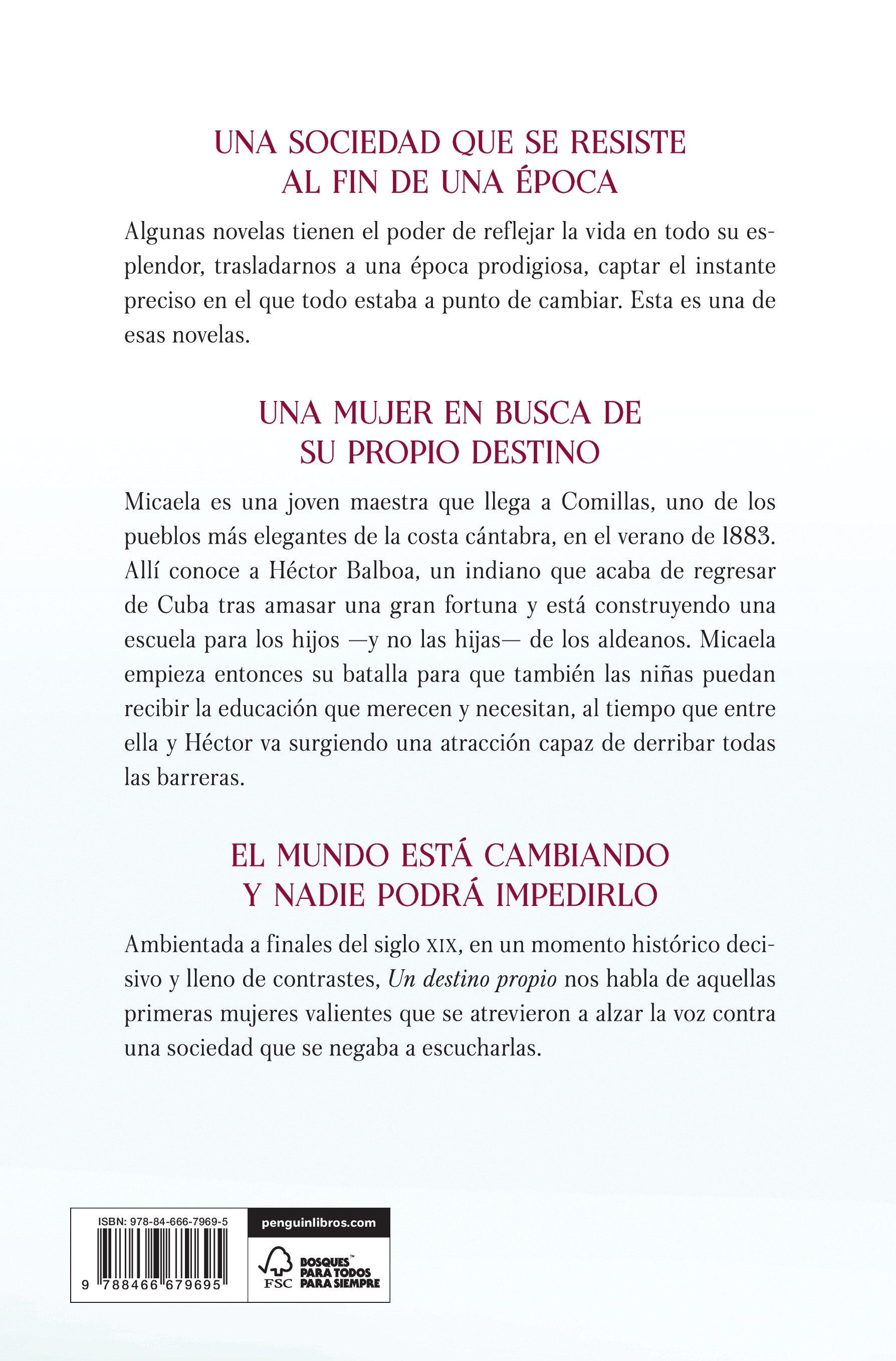 Un destino propio (Capa mole) 2