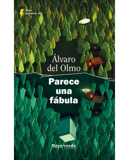 Imagen 0 de Parece una fábula  (Tapa blanda con solapas)