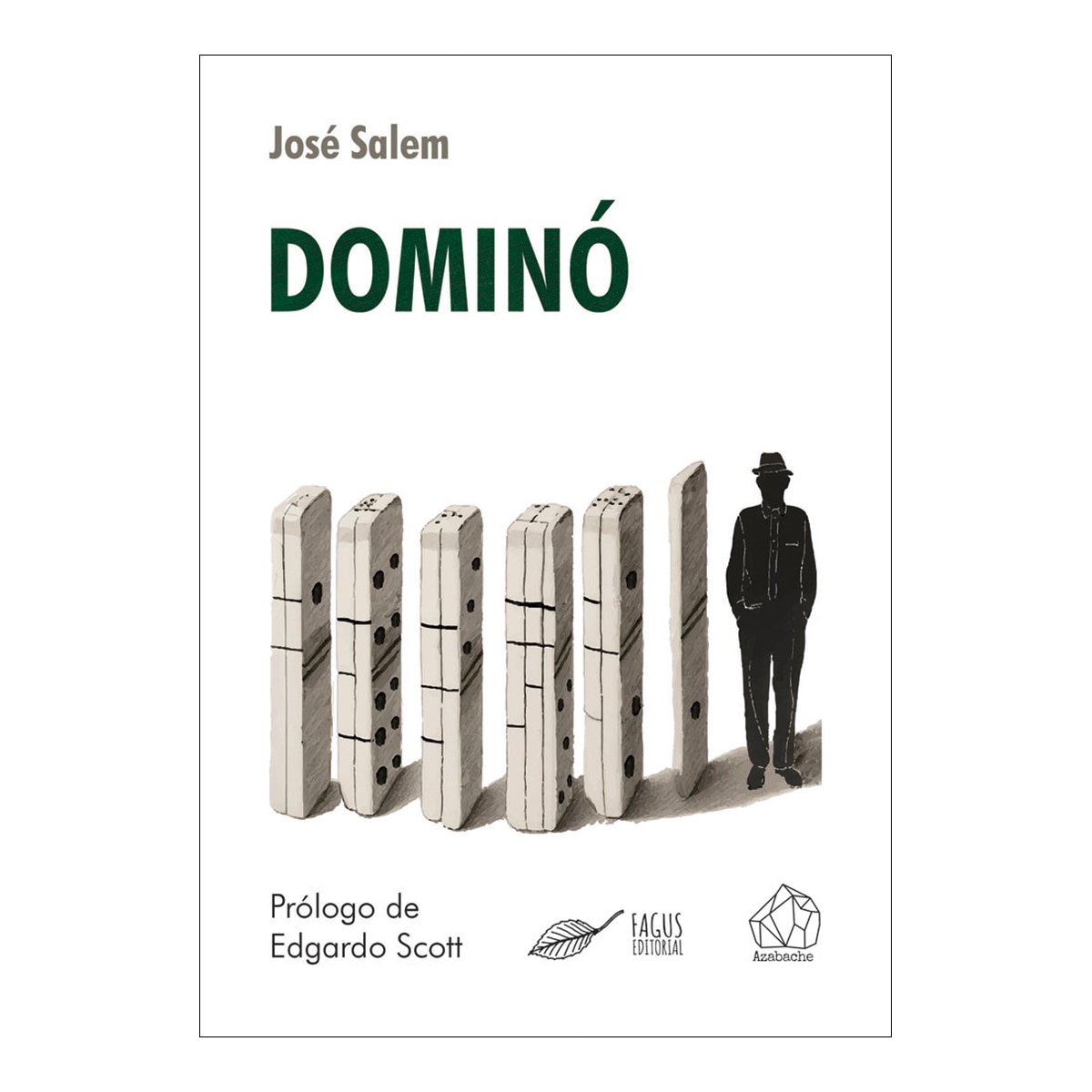 Dominó (Capa mole com abas) 1