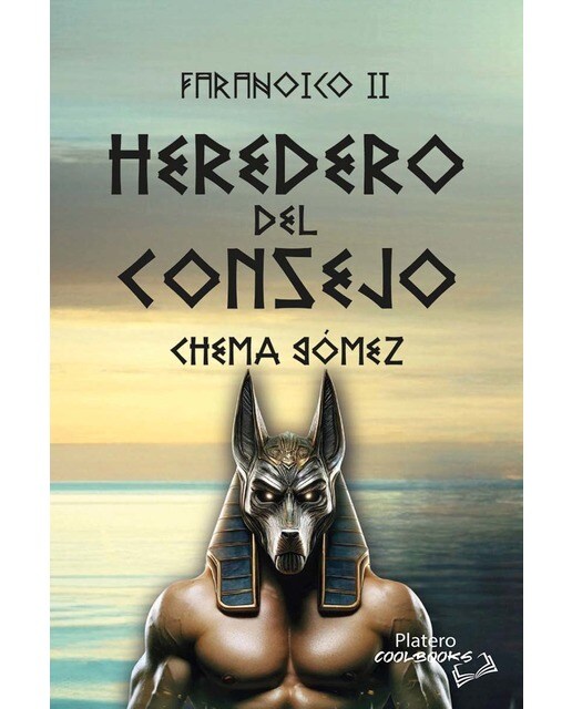 Imagem 0 de FARANOICO II. HEREDERO DEL CONSEJO (Capa mole)