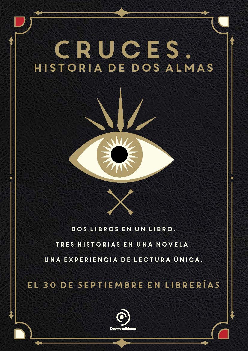 Cruces. Historia de dos almas (Tapa dura) 2