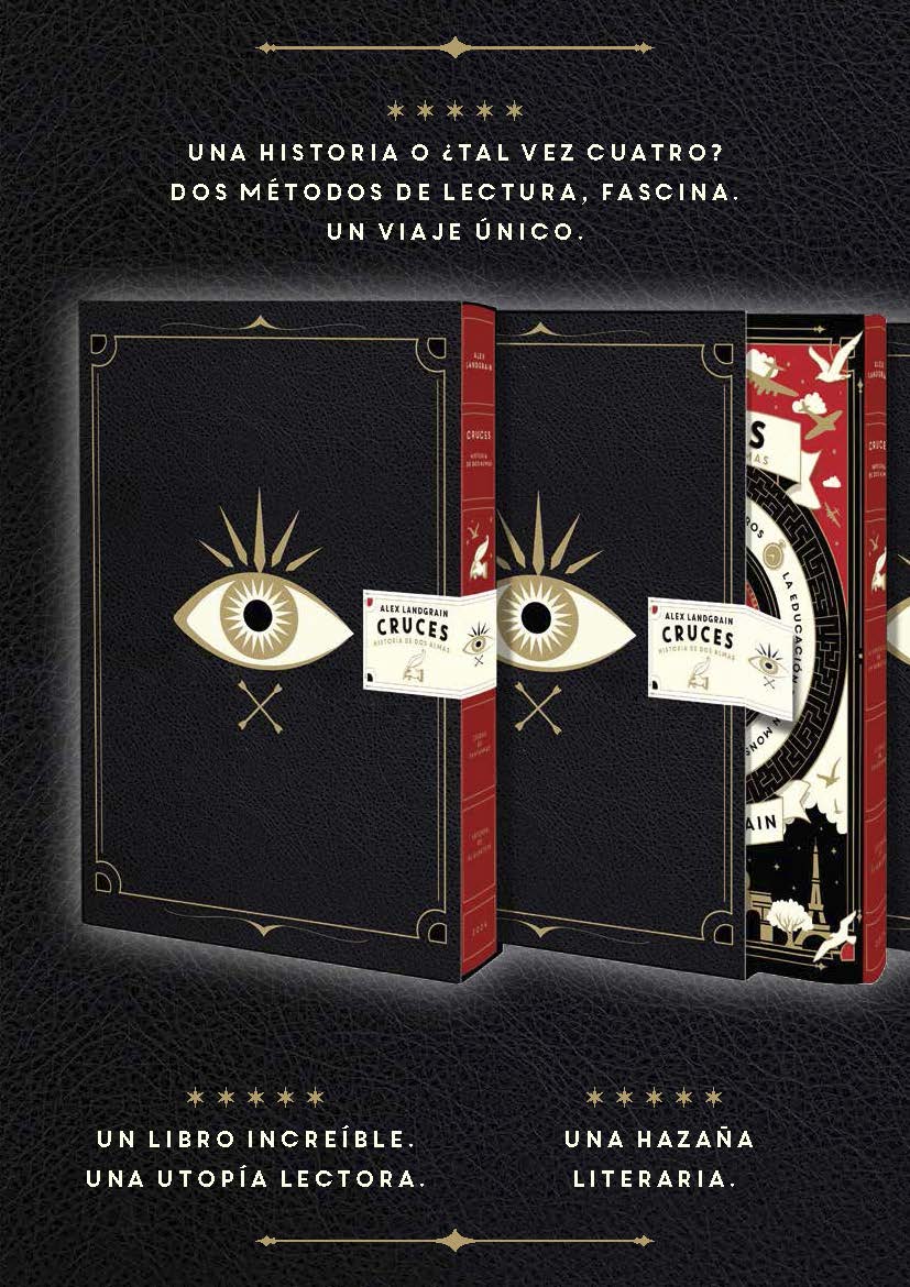 Cruces. Historia de dos almas (Tapa dura) 3