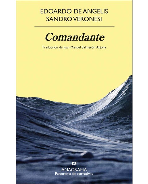 Imagen 0 de Comandante  (Bolsillo Tapa blanda)