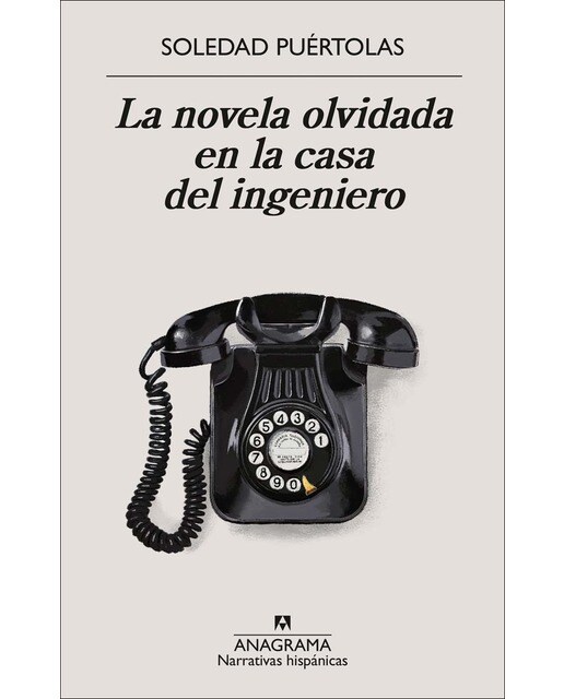 La novela olvidada en la casa del ingeniero  (Bolsillo) (Tapa blanda) 1