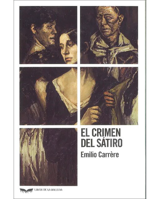 El crimen del sátiro (Capa mole) 1