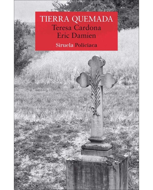 Tierra quemada (Capa mole com abas) 1