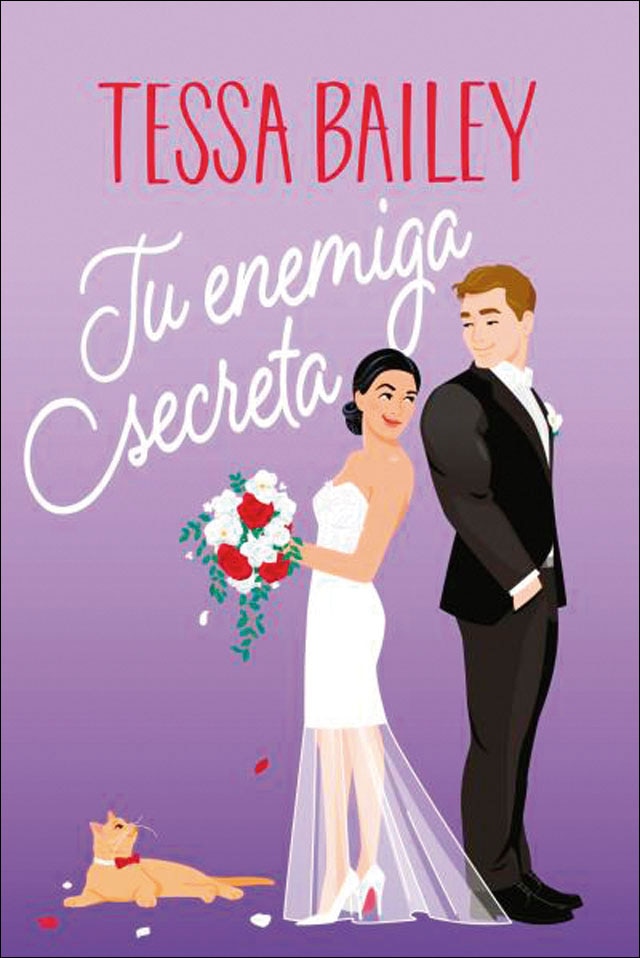 Imagem 0 de Tu enemiga secreta (Capa mole)