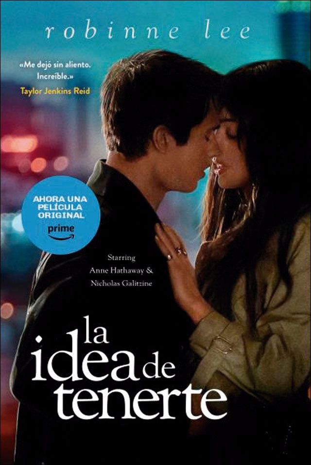 La idea de tenerte (Capa mole) 1