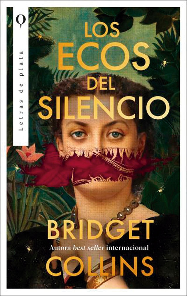 Imagen 0 de Los ecos del silencio  (Tapa blanda)
