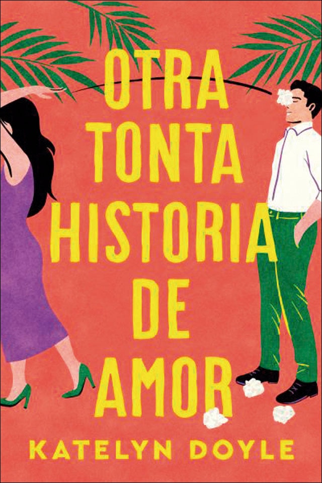 Otra tonta historia de amor (Capa mole) 1