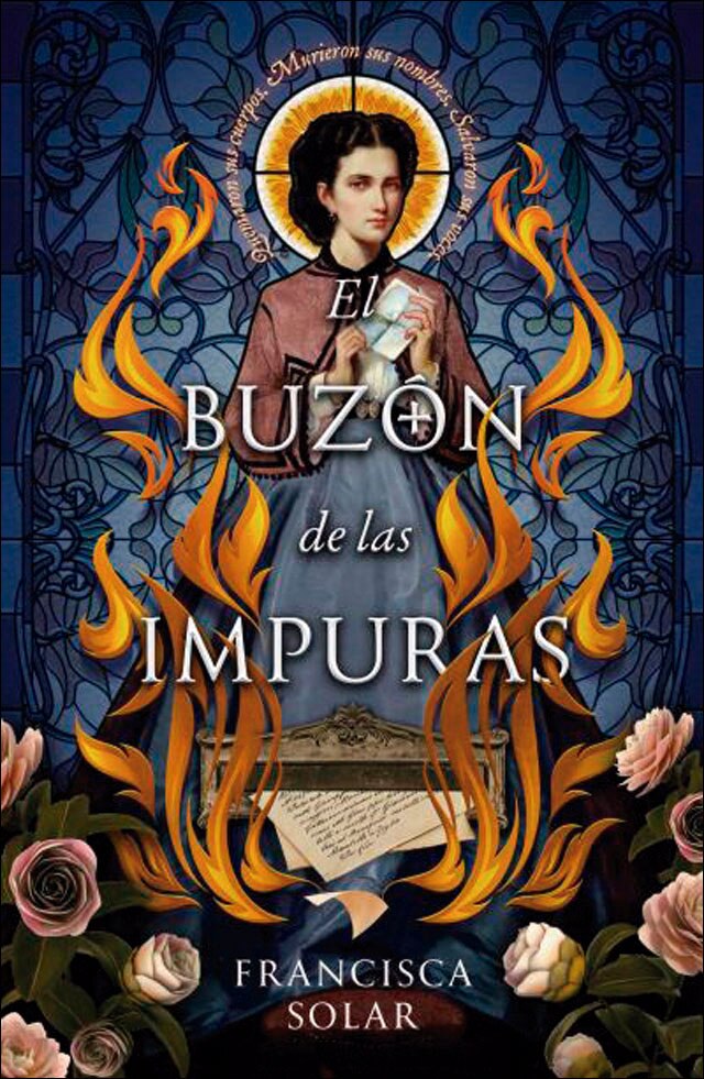 Imagem 0 de El buzón de las impuras (Capa mole)