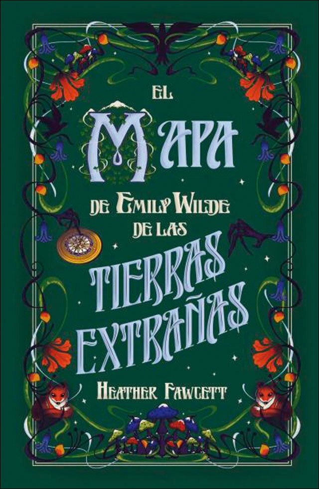 Imagen 0 de El mapa de Emily Wilde de las Tierras Extrañas (Tapa blanda)