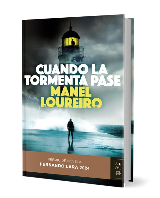 Imagem 0 de Cuando la tormenta pase: Premio de Novela Fernando Lara 2024