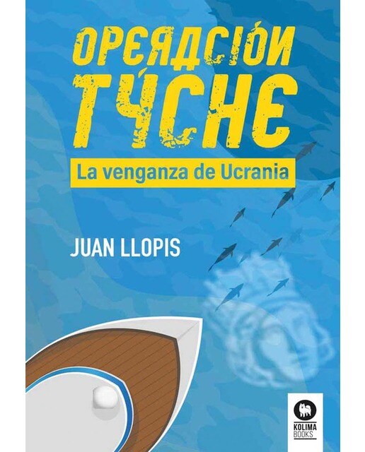 Operación Tyche: La venganza de Ucrania (Capa mole com abas) 1