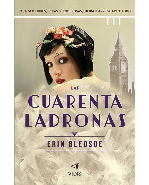 Las cuarenta ladronas (Capa mole com abas) 1