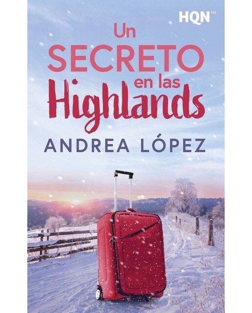 Imagem 0 de Un secreto en las highlands (Capa mole)