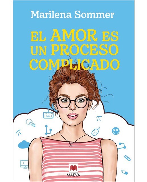 El amor es un proceso complicado (Capa mole) 1