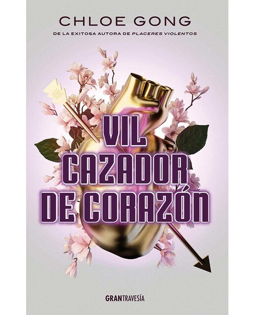 Vil cazador de corazón 1