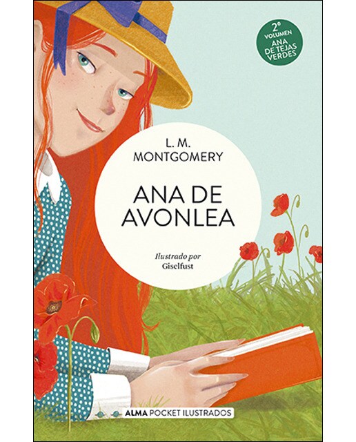 Imagen 0 de Ana de Avonlea (Pocket)  (Tapa blanda)