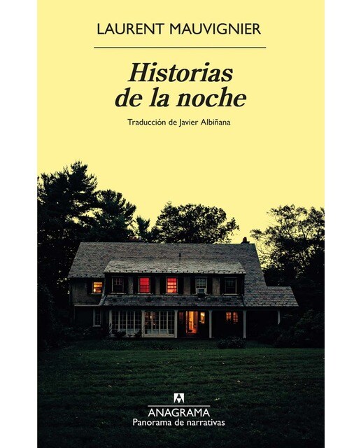 Imagen 1 de Historias de la noche (Tapa blanda)