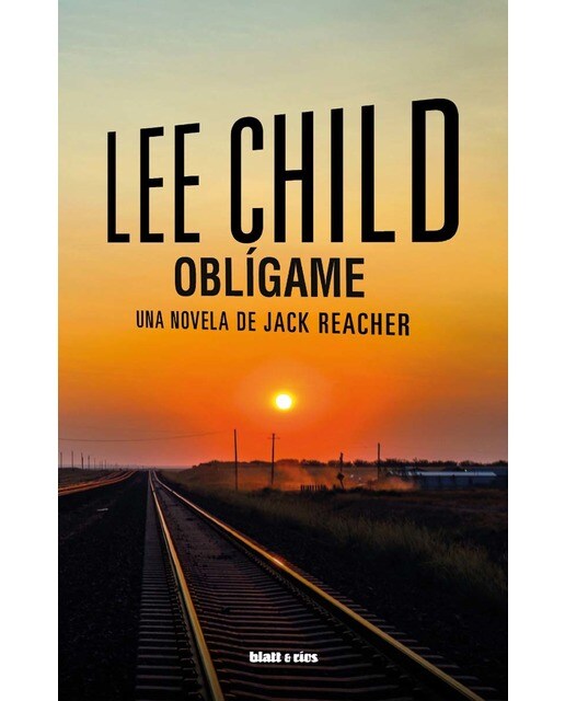 Imagem 0 de Oblígame: Una novela de Jack Reacher